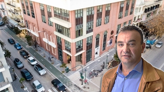 Παραίτηση υπέβαλε ο Αντιδήμαρχος Ηλίας Δαστερίδης.