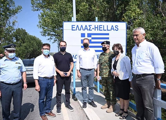 O ΥΠΑΑΤ ανακοίνωσε τη μετεγκατάσταση & αναβάθμιση του Γραφείου Φυτοϋγειονομικού Ελέγχου στο τελωνείο των Κήπων