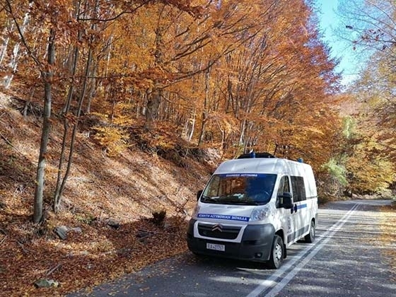 Τα δρομολόγια των Κινητών Αστυνομικών Μονάδων στον Έβρο αλλά και στην υπόλοιπη Θράκη.