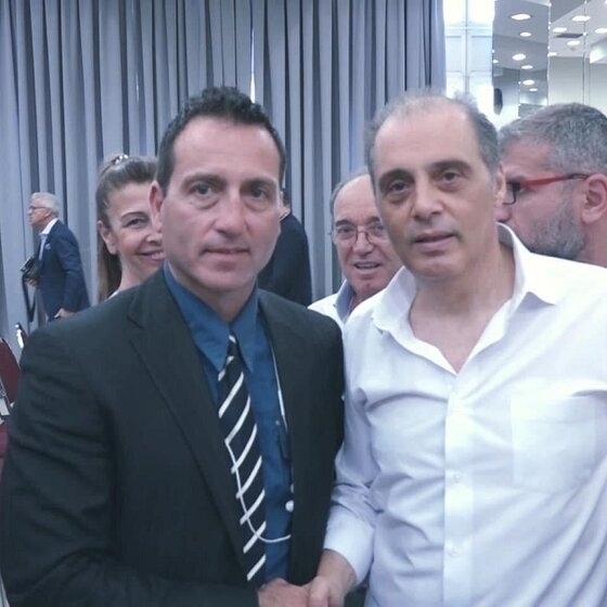 Μαργαρίτης Κίρκος: "Εύχομαι σύντομα η Ελλάδα & η Σαμοθράκη να βρουν τον δρόμο της δικής τους Ανάστασης!"