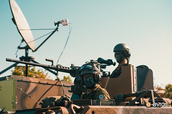 Βαρέα Όπλα Πεζικού θα "σφυκοκοπήσουν" το πεδίο βολής "Ψηλός Στάλος"