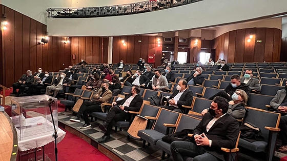 Αλεξανδρούπολη: Ο νέος πρόεδρος του Δημοτικού Συμβουλίου, η αυτοπρόταση και η απόρριψη (video)