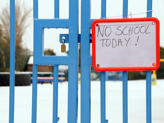 Η λειτουργία των σχολείων για την Πέμπτη, 13 Ιανουαρίου 2022 στον Έβρο