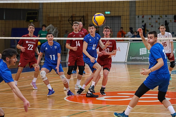 Καλή επιτυχία στην Εθνική ομάδα και στα παιδιά μας!