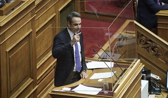 Μητσοτάκης: "Η Αλεξανδρούπολη είναι πολύτιμη πόλη για το ΝΑΤΟ και ολόκληρη την Βαλκανική & Α.Ευρώπη"