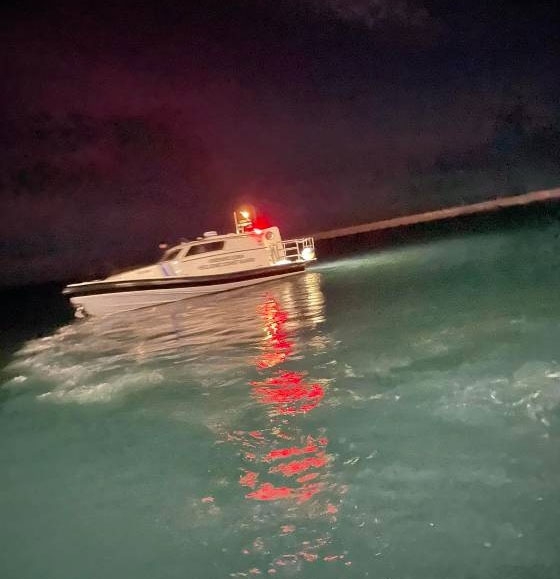 Δραματική μεταφορά ασθενή από τη Σαμοθράκη στο Νοσοκομείο Αλεξανδρούπολης