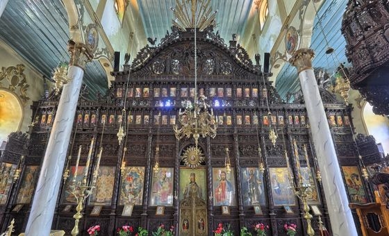 Ξεκινάει η αποκατάσταση του Μεταβυζαντινού Ναού Αγίου Γεωργίου στο Σουφλί