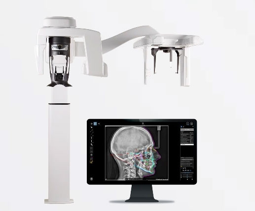 Ο Ψηφιακός Ορθοπαντογράφος με δυνατότητα διενέργειας υπολογιστικής τομογραφίας κωνικής δέσμης (ConeBeamCT)