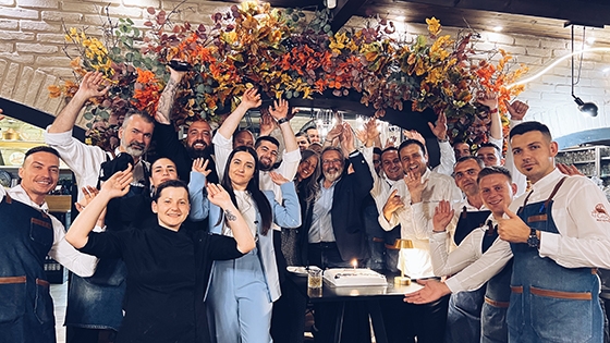 Χρόνια πολλά ομαδάρα!