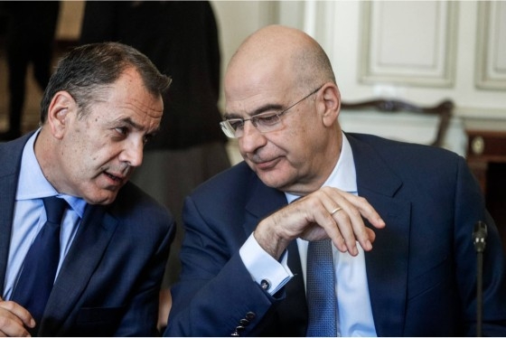 Στον Έβρο έρχονται την Τετάρτη Δένδιας και Παναγιωτόπουλος 