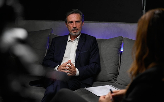 Ο Πρόεδρος της Ένωσης Πολιτιστικών Φορέων Έβρου (Ε.ΠΟ.Φ.Ε.) ξετύλιξε μαζί μας το κουβάρι της ζωής του και μας μίλησε για το πλούσιο πολιτιστικό και εθελοντικό του έργο 