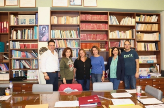 Η διαγωνιστική διαδικασία έλαβε χώρα σε πέντε (5) διαφορετικά εξεταστικά κέντρα στο νομό Έβρου.