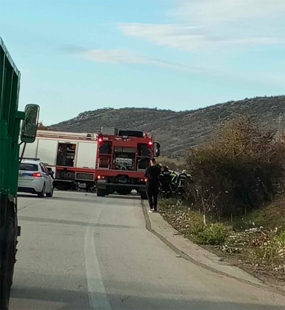 Στιγμιότυπο από το σημείο