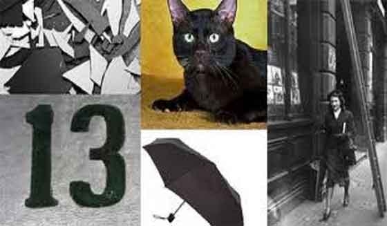 Οι δεισιδαιμονίες ποικίλλουν σε μεγάλο βαθμό μεταξύ των πολιτισμών, αλλά πολλές έχουν κοινά θέματα