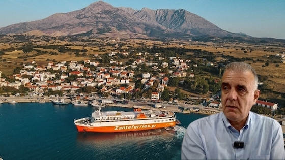 Ο δήμαρχος Σαμοθράκης απαντά στην παραπληροφόρηση και στέλνει μήνυμα εμπιστοσύνης: “Το στοίχημα του Σεπτεμβρίου θα το κερδίσουμε”.