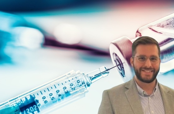 Για το θέμα θα μιλήσει ο κ. Βασίλειος Πετράκης , από τη Β' Πανεπιστημιακή Παθολογική Κλινική του Πανεπιστημιακού Γενικού Νοσοκομείου Αλεξανδρούπολης.