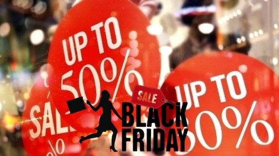 Η αγορά της Αλεξανδρούπολη συμμετέχει στην Black Friday.