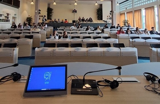 Σπουδαίες εμπειρίες για τους μαθητές του 6ου Γυμνασίου Αλεξανδρούπολης.