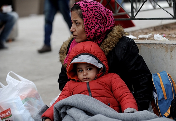 "Φύλακες - άγγελοι" οι κάτοικοι των Λαγυνών για 40 πρόσφυγες