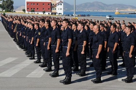 Ανακοινώθηκε η προκήρυξη διαγωνισμού κατάταξης Δοκίμων Λιμενοφυλάκων