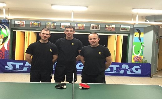 H ιστορική ομάδα με τα 13 πανελλήνια μετάλλια σε ηλικιακές κατηγορίες στηρίχθηκε στους Αβαντιώτες Ιορδάνη Καϊτατζή, Απόστολο Βλασακούδη και Νικόλαο Χατζηδήμου