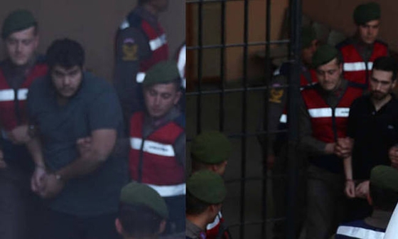 Σκληρή απάντηση της Τουρκίας για τους Έλληνες στρατιωτικούς: Δεν παίρνουμε εντολές από κανέναν!
