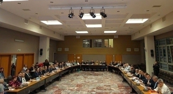 Oι μουσουλμάνοι περιφερειακοί σύμβουλοι ΑΜΘ δεν συμμετείχαν στη ψηφοφορία για το ψήφισμα υπέρ των 2 Ελλήνων στρατιωτικών 