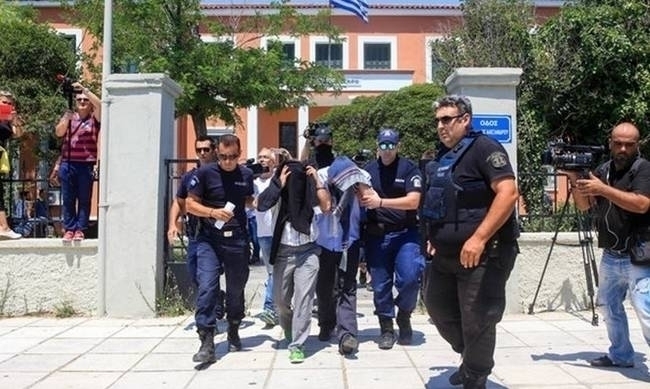 Δόθηκε άσυλο στον έναν από του οκτώ Τούρκους αξιωματικούς