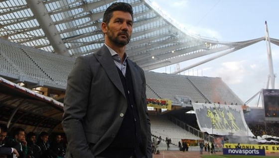 Ο Εβρίτης Μαρίνος Ουζουνίδης στο "τιμόνι" της ΑΕΚ