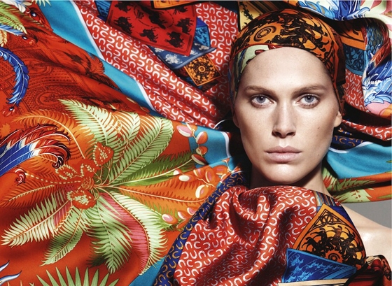 Batı Trakya’nın Sofulu ipeğine özel yer ayırdılar