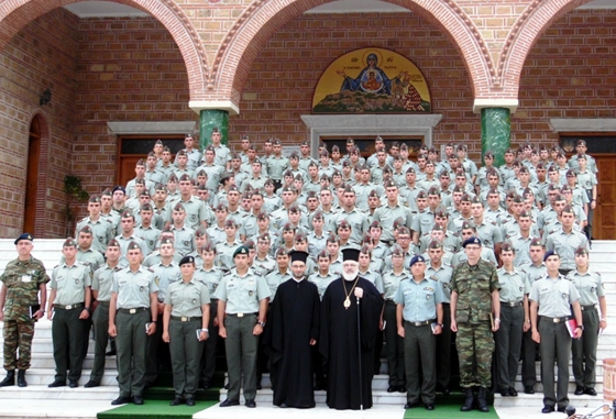 Το Διδυμότειχο επισκέφθηκαν σπουδαστές της Σχολής Μονίμων Υπαξιωματικών (φωτο) 