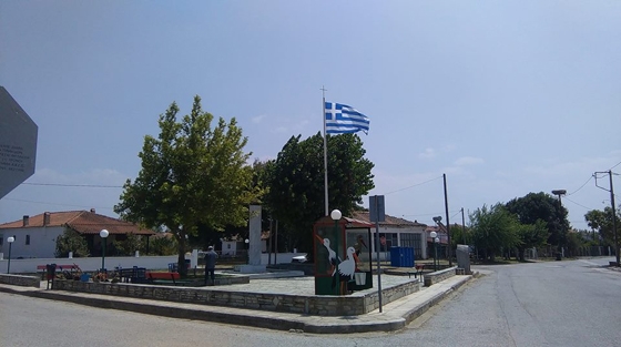 Φέρες: Μετονομάζεται η Πλατεία του Πόρου σε πλατεία Αγροφύλακα Σωτηρίου Ζαπάρτα