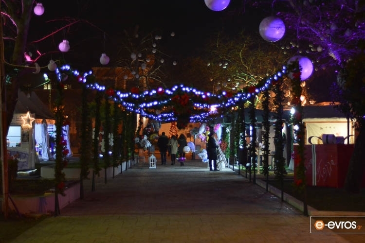 Η Αλεξανδρούπολη μέσα στους προορισμούς με τη μεγαλύτερη πληρότητα για την Πρωτοχρονιά