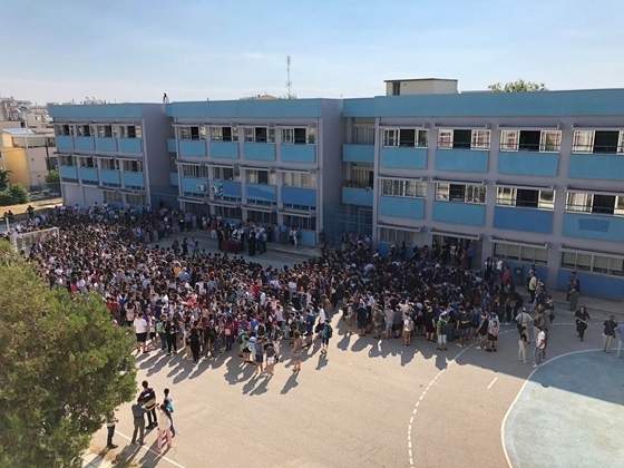 Κλειστά τα σχολεία την Τετάρτη 7 Νοεμβρίου 