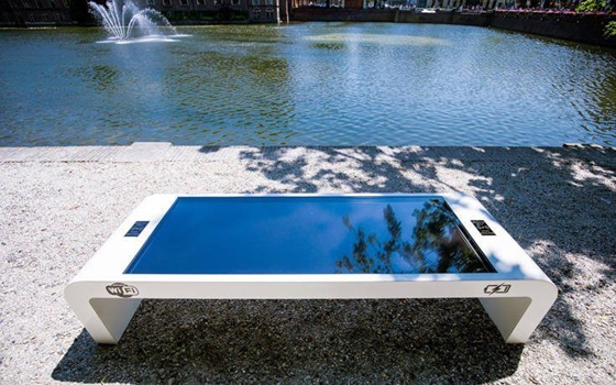 Dedeağaç’ta (Aleksandrupoli) şarjı bitenler için akıllı bank geliyor! 