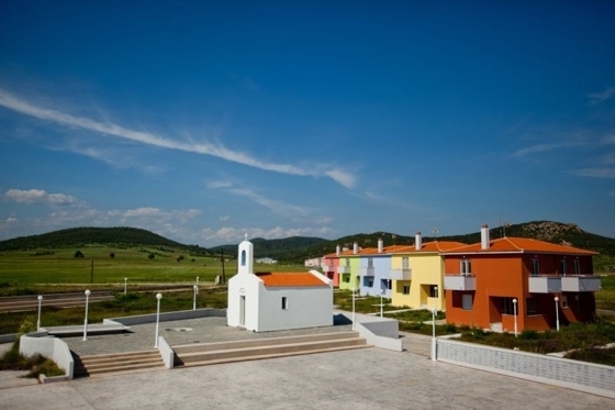 Μια "ζεστή" αγκαλιά για το Παιδικό Χωριό SOS Θράκης στο Αρίστηνο 