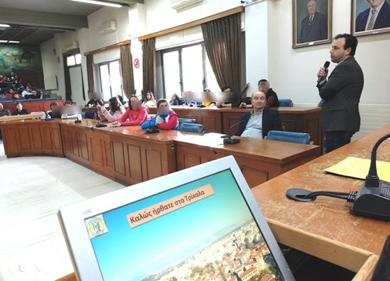 Στα Τρίκαλα βρέθηκε το 3ο Γυμνάσιο Αλεξανδρούπολης