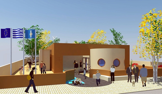 Νηπιαγωγείο με βιοκλιματικά χαρακτηριστικά στην Αλεξανδρούπολη