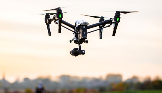 Δωρεά Drone στο Πυροσβεστικό Κλιμάκιο Σαμοθράκης από τον Κυνηγετικό Σύλλογο του νησιού