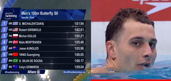 Ασταμάτητος: Δύο στα δύο για τον Μιχαλεντζάκη στο Λονδίνο (video)