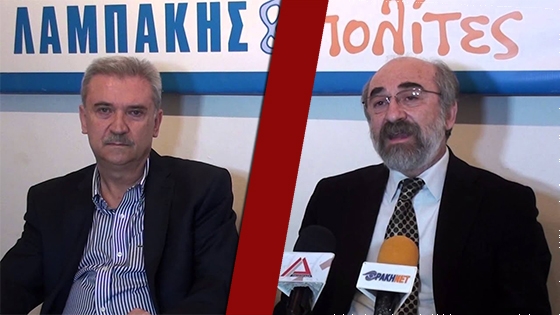 Έφυγε ο Αρβανιτίδης από την "Πόλη & Πολίτες" - Τι ανακοινώνει η παράταξη