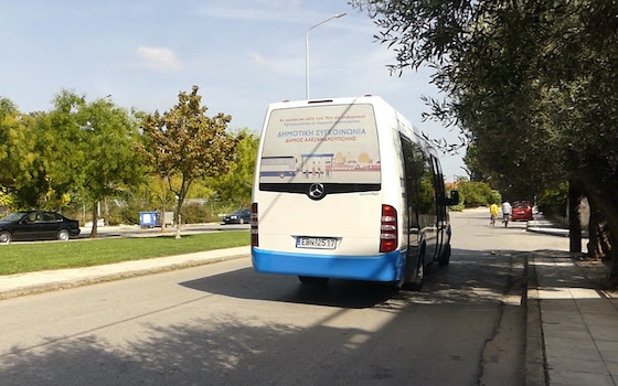 Για τη διευκόλυνση και εξυπηρέτηση των πιστών θα πραγματοποιηθούν έκτακτα δρομολόγια προς τα Β' Κοιμητήρια τη Μεγάλη Παρασκευή.