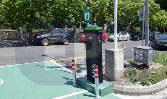 Στην Ορεστιάδα δημιουργήθηκε ο πρώτος σταθμός φόρτισης ηλεκτροκίνητων οχημάτων 