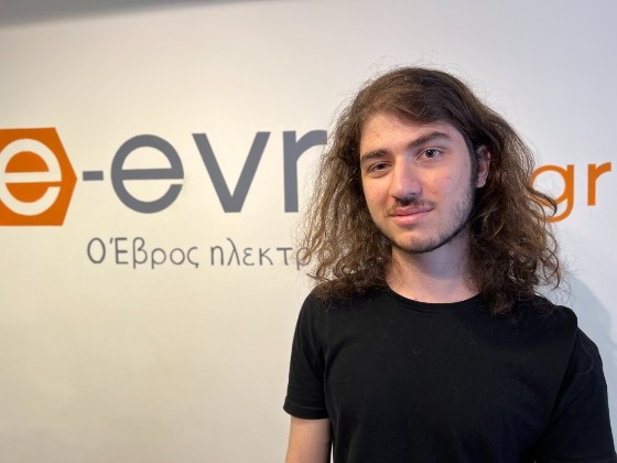 Αυτός είναι ο μαθητής που έχει το μεγαλύτερο μέσο όρο στην Αλεξανδρούπολη!