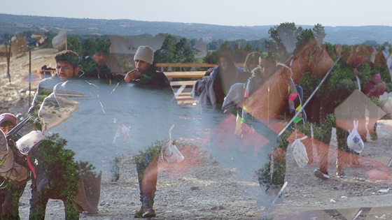 Έβρος: «Δεν είναι το ποτάμι αυτό που σκοτώνει τους μετανάστες»