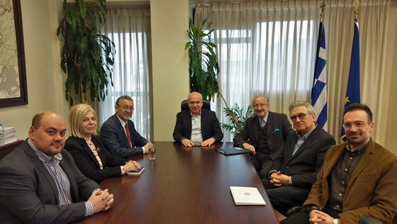 Συγκροτήθηκε η επιτροπή της Περιφέρειας ΑΜΘ για τα 100 χρόνια από την ενσωμάτωση της Θράκης στον εθνικό κορμό!