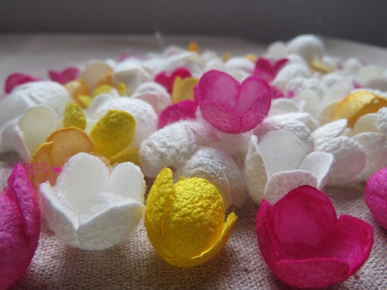 Σουφλί: Δημιουργικό εργαστήρι με κουκούλια & μεταξωτά υφάσματα στο Μουσείο Μετάξης 