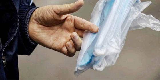 Κοροναϊός: Επιτήδειοι επικαλούνται τον ιό για να κλέβουν σπίτια