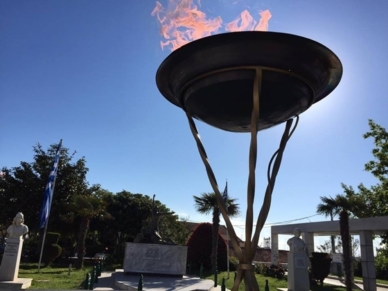 Σταμάτησε το ταξίδι της Ολυμπιακής Φλόγας - Δεν έρχεται στην Αλεξανδρούπολη