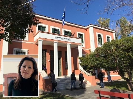 ολοκληρώθηκαν οι εκλογές του Δικηγορικού Συλλόγου Αλεξανδρούπολης.